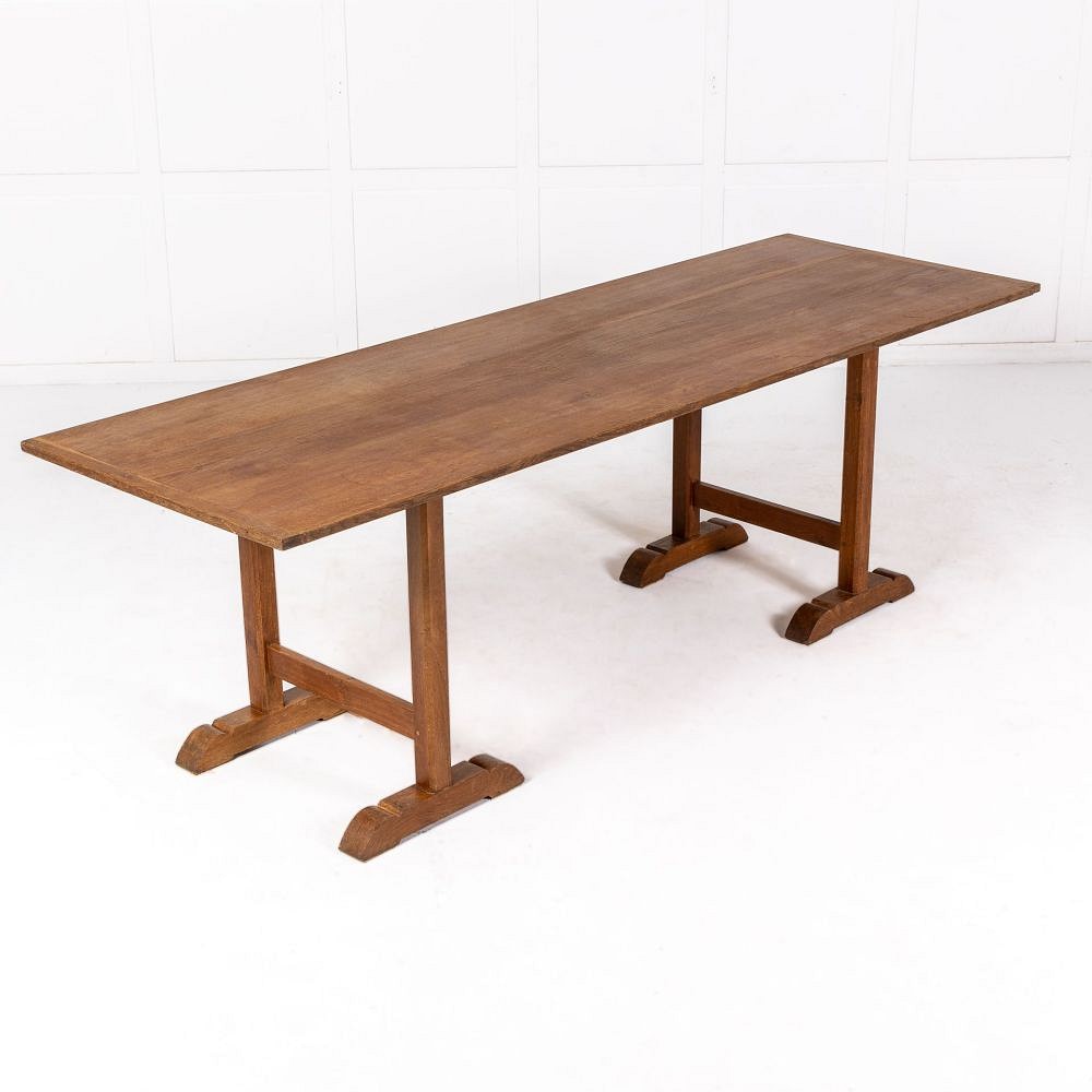 19th Century French Oak Table TD0631067