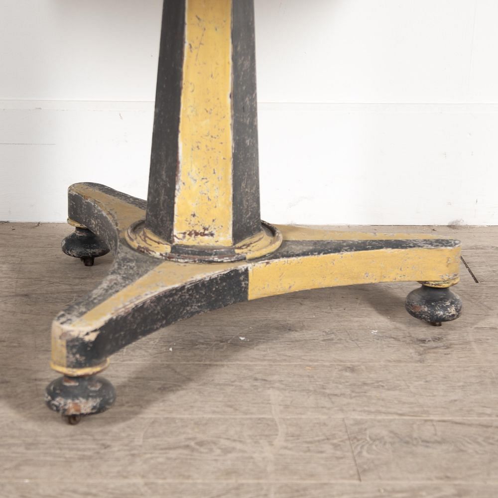 19th Century English Tilt-Top Table TD4430104