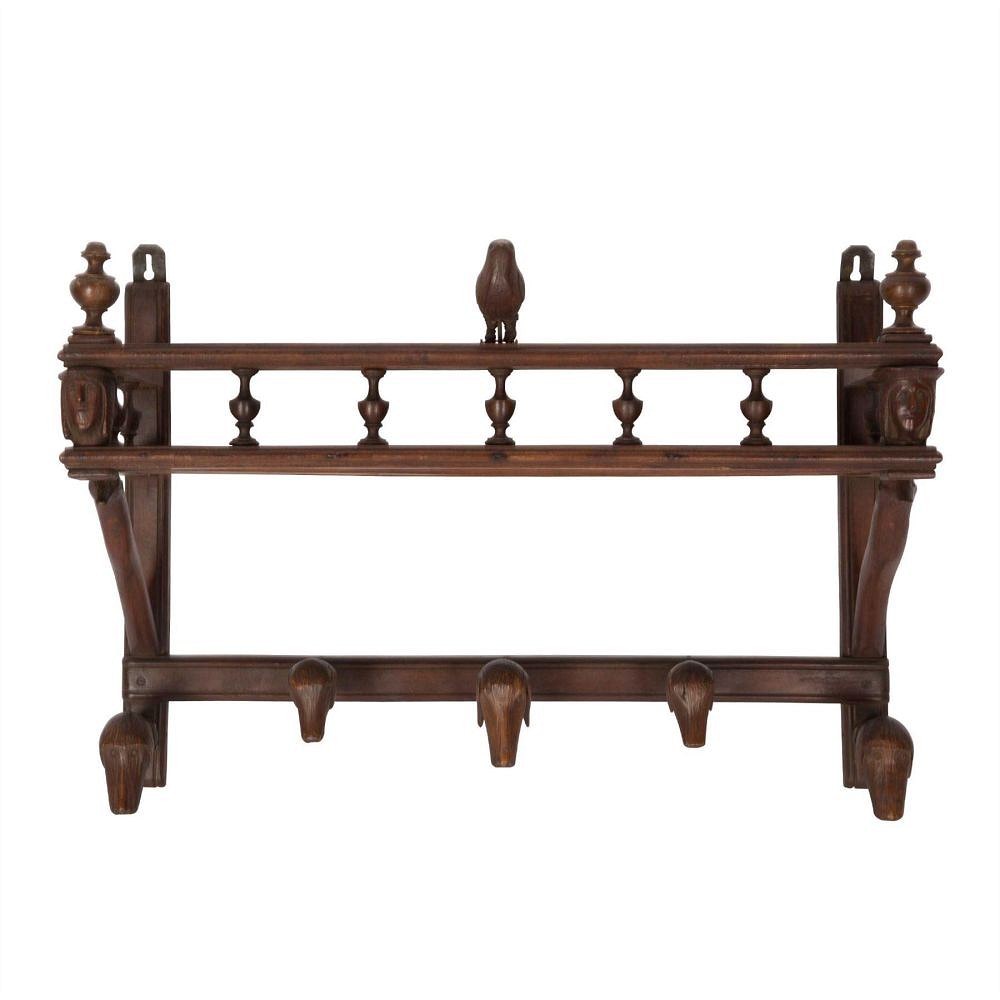 Late 19th Century French Art Populaire Portmanteau WD1559000