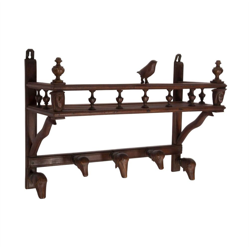 Late 19th Century French Art Populaire Portmanteau WD1559000