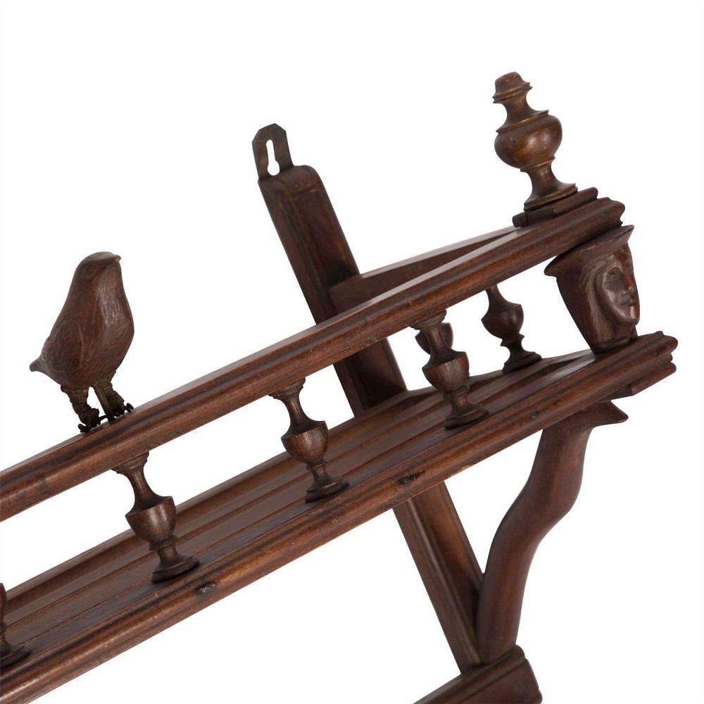 Late 19th Century French Art Populaire Portmanteau WD1559000