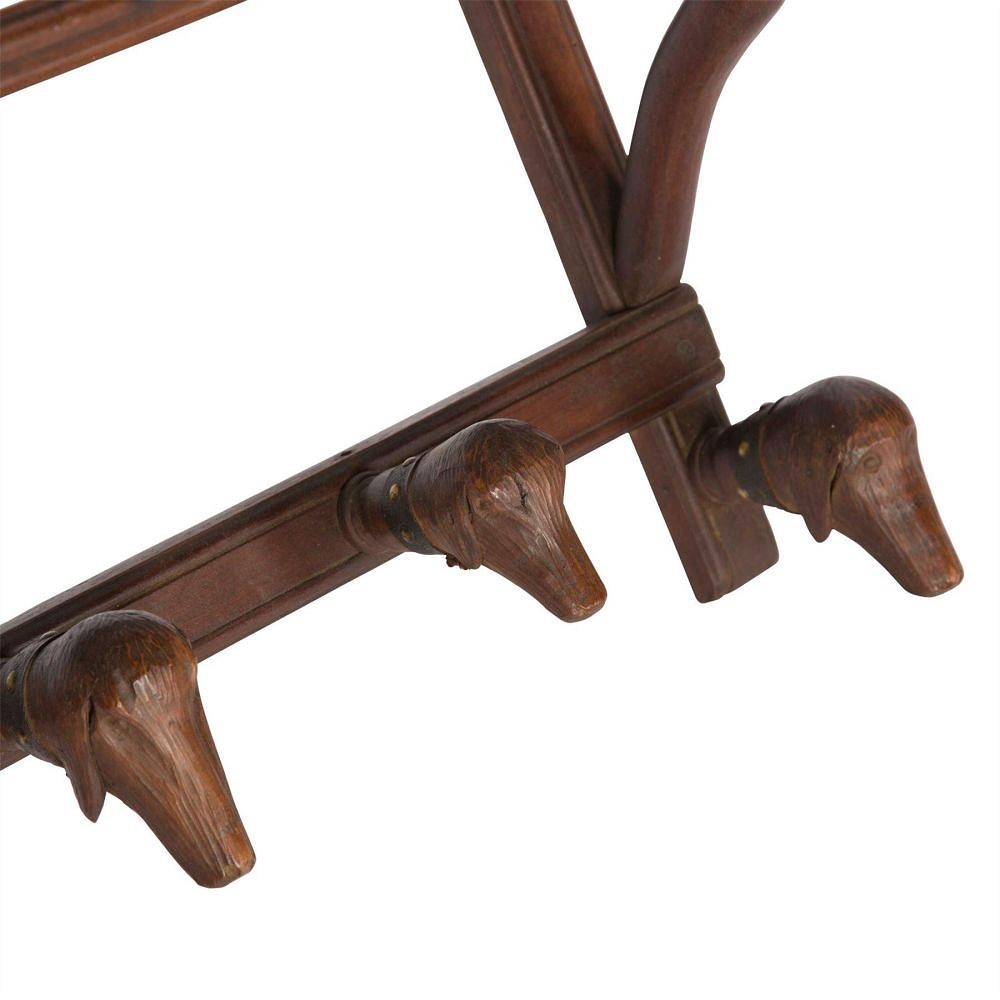 Late 19th Century French Art Populaire Portmanteau WD1559000