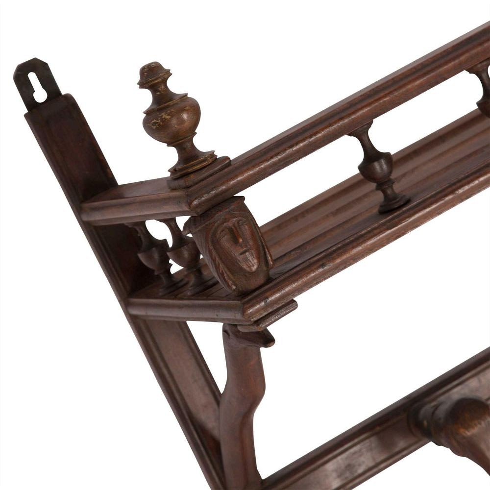 Late 19th Century French Art Populaire Portmanteau WD1559000