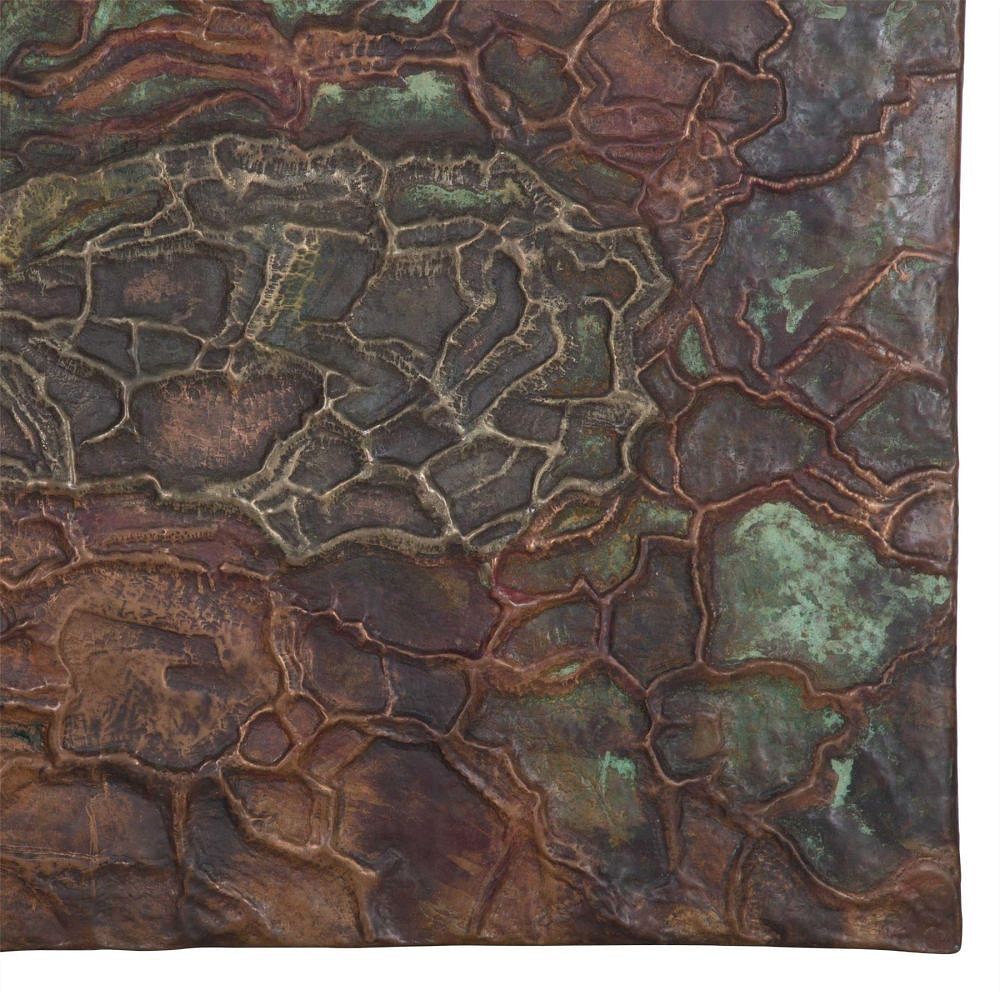 20th Century Bronze Wall Hanging WD2812843