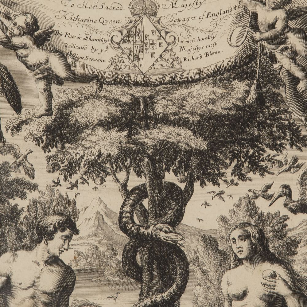 Set of Four 18th Century Engravings WD7521898