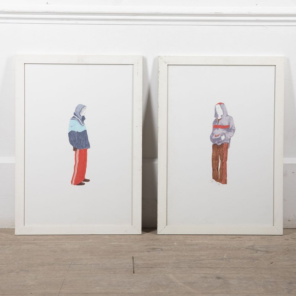 Pierre Alyte, Untitled WD9925832
