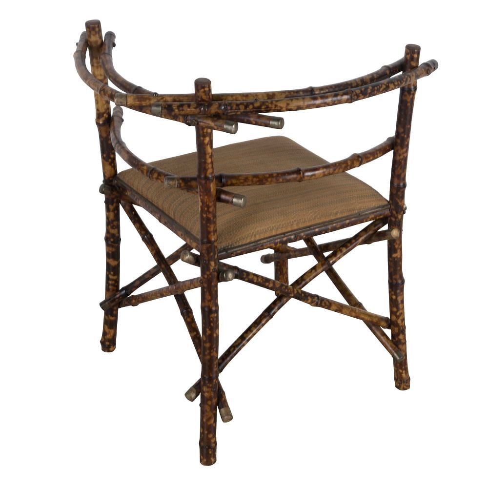 Bamboo Corner Chair CH1560646
