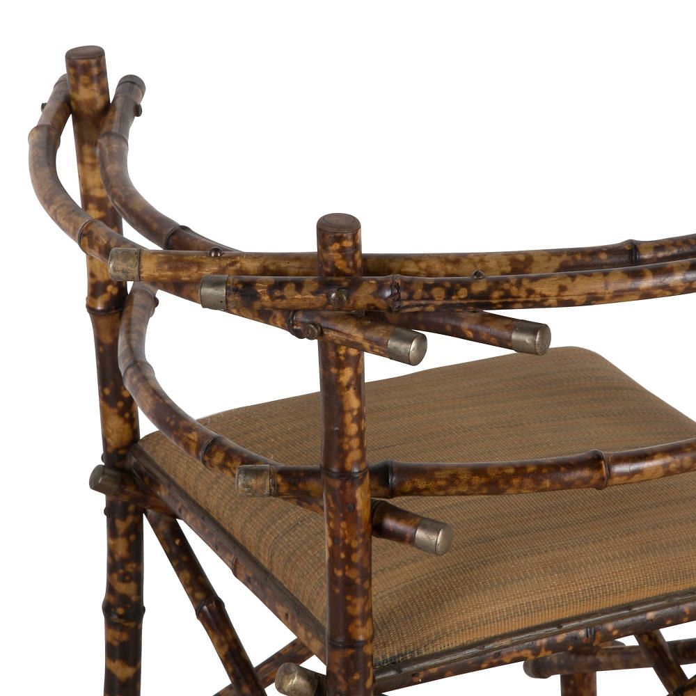 Bamboo Corner Chair CH1560646