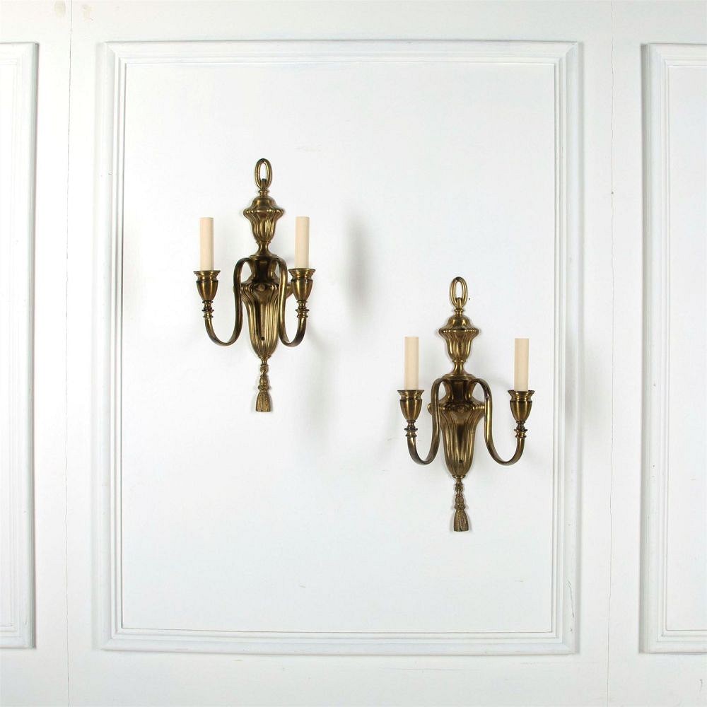 Brass Wall Sconces LW2161395