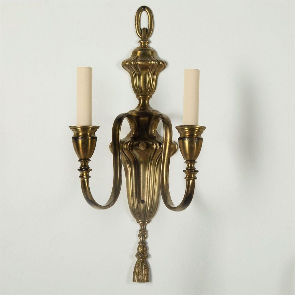 Brass Wall Sconces LW2161395