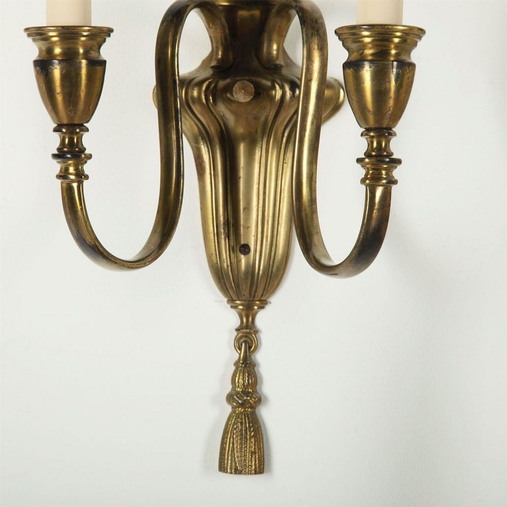 Brass Wall Sconces LW2161395