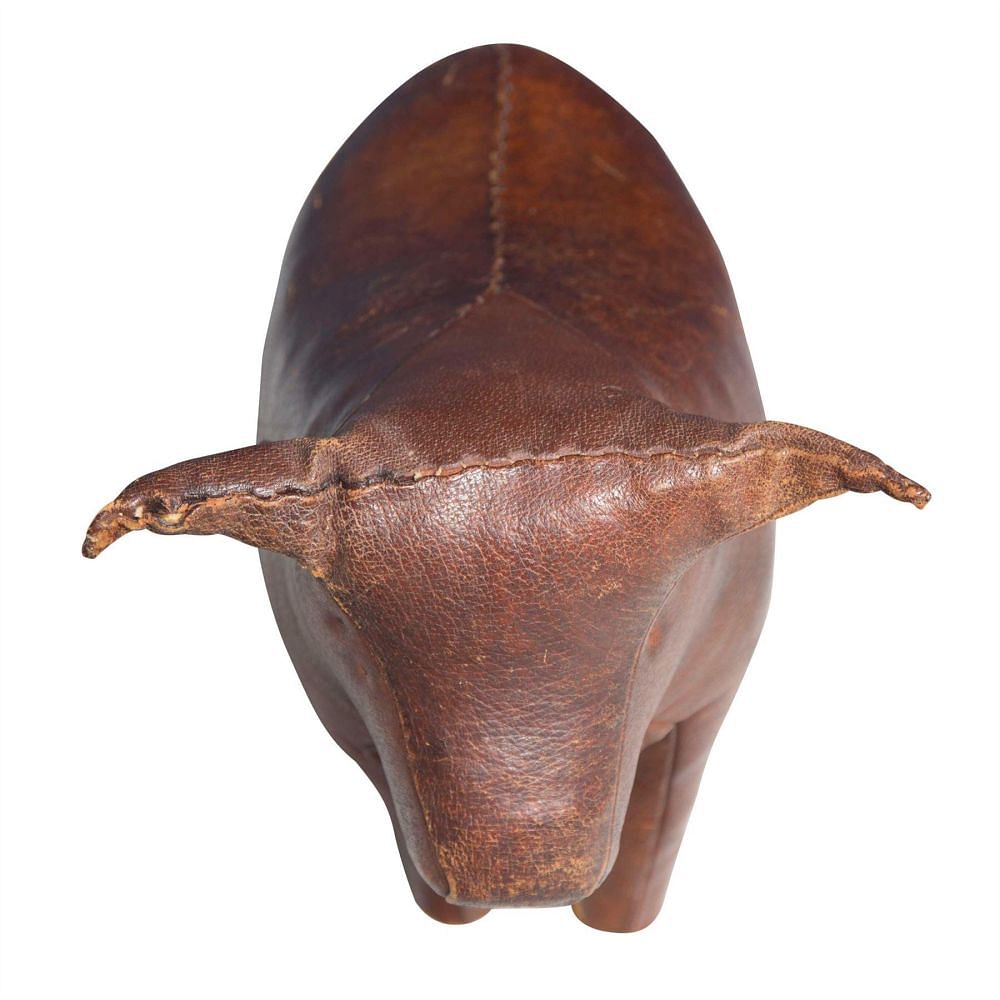 Bull Shaped Stool ST5556061