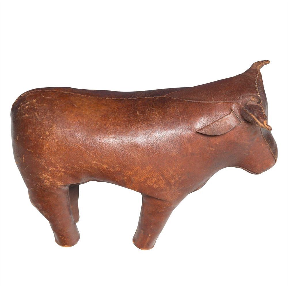 Bull Shaped Stool ST5556061