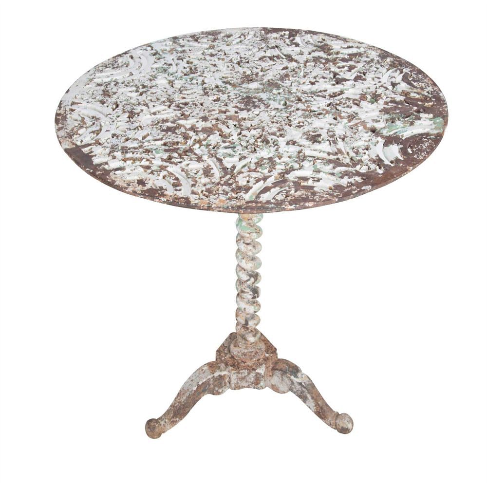 Cast Iron Table GA1112198