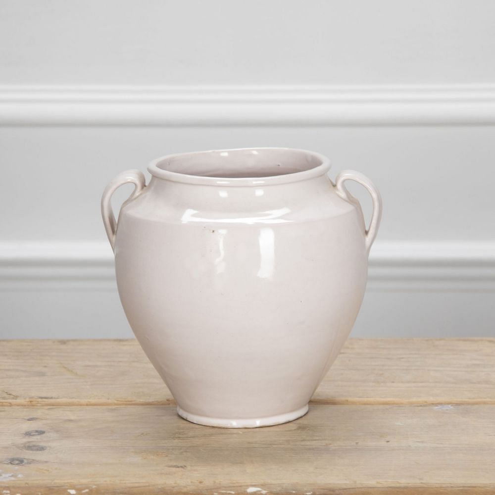 Ceramic Pot with Handles DA2833433