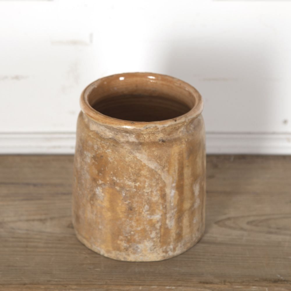 Charming Old Provençal Honey Pot DA7112037