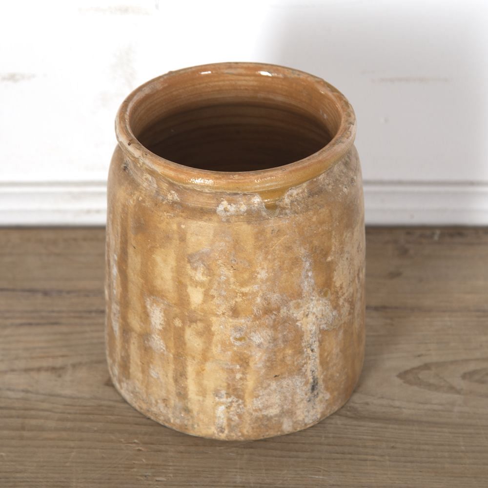 Charming Old Provençal Honey Pot DA7112037