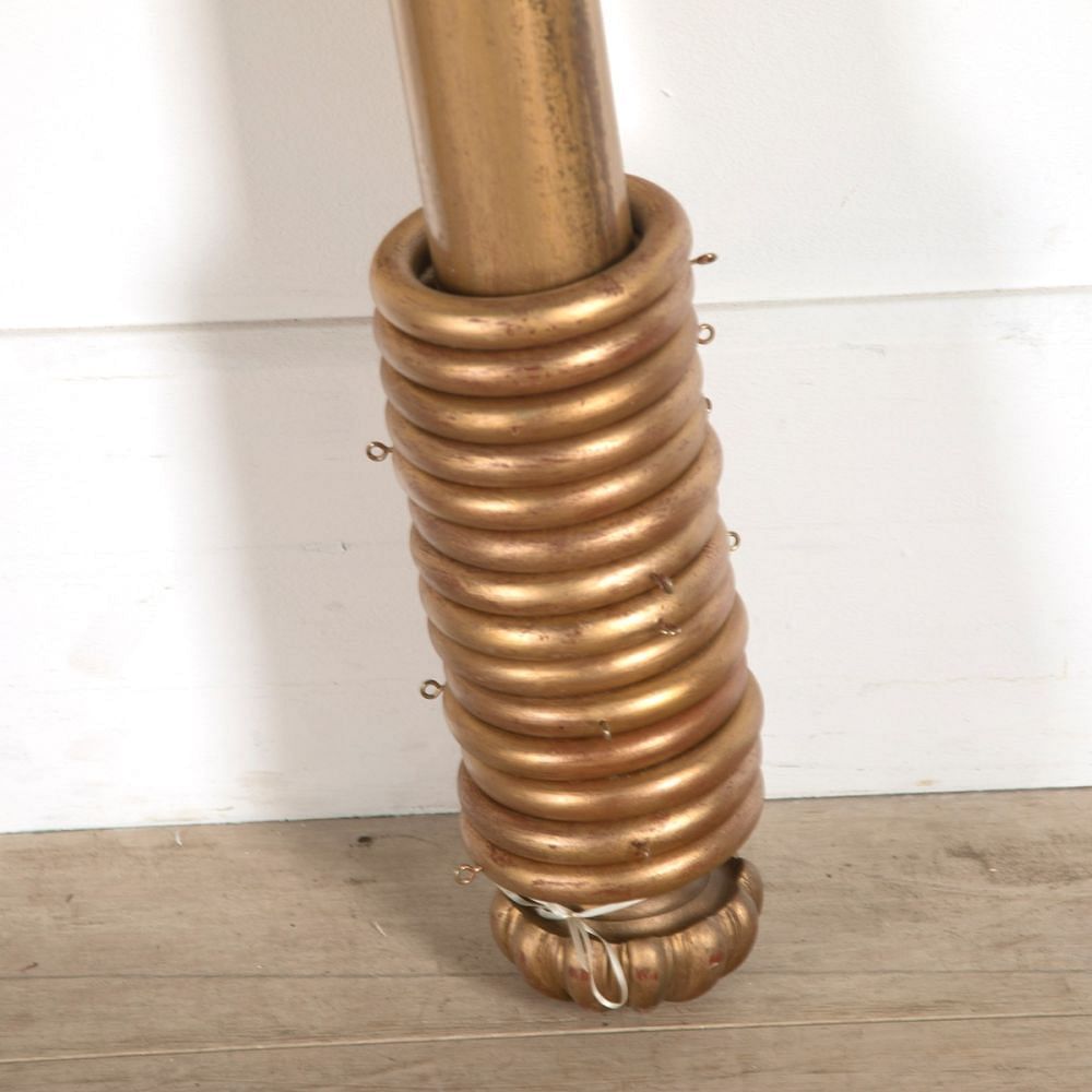 Contemporary Gilded Curtain Poles OF2062233