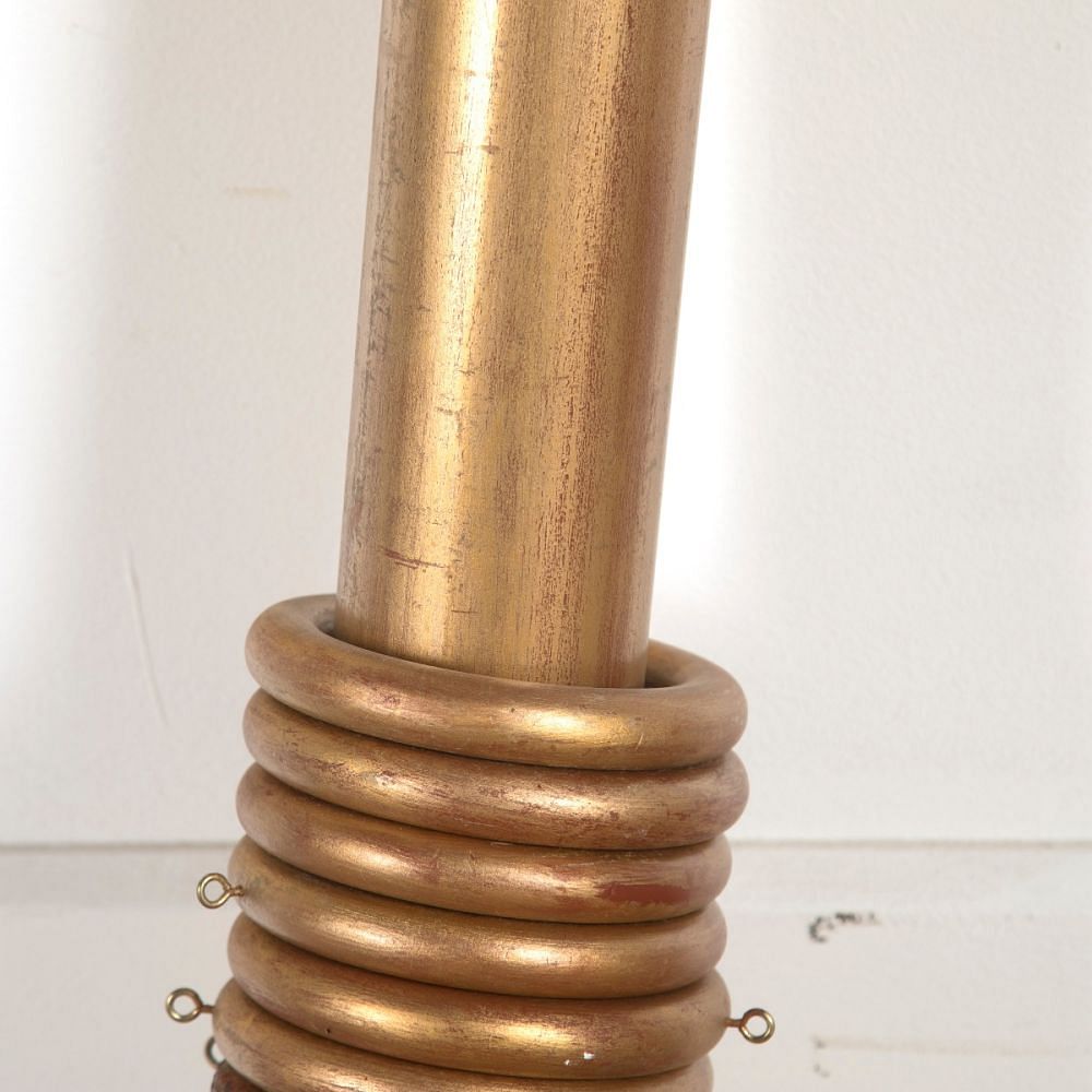 Contemporary Gilded Curtain Poles OF2062233