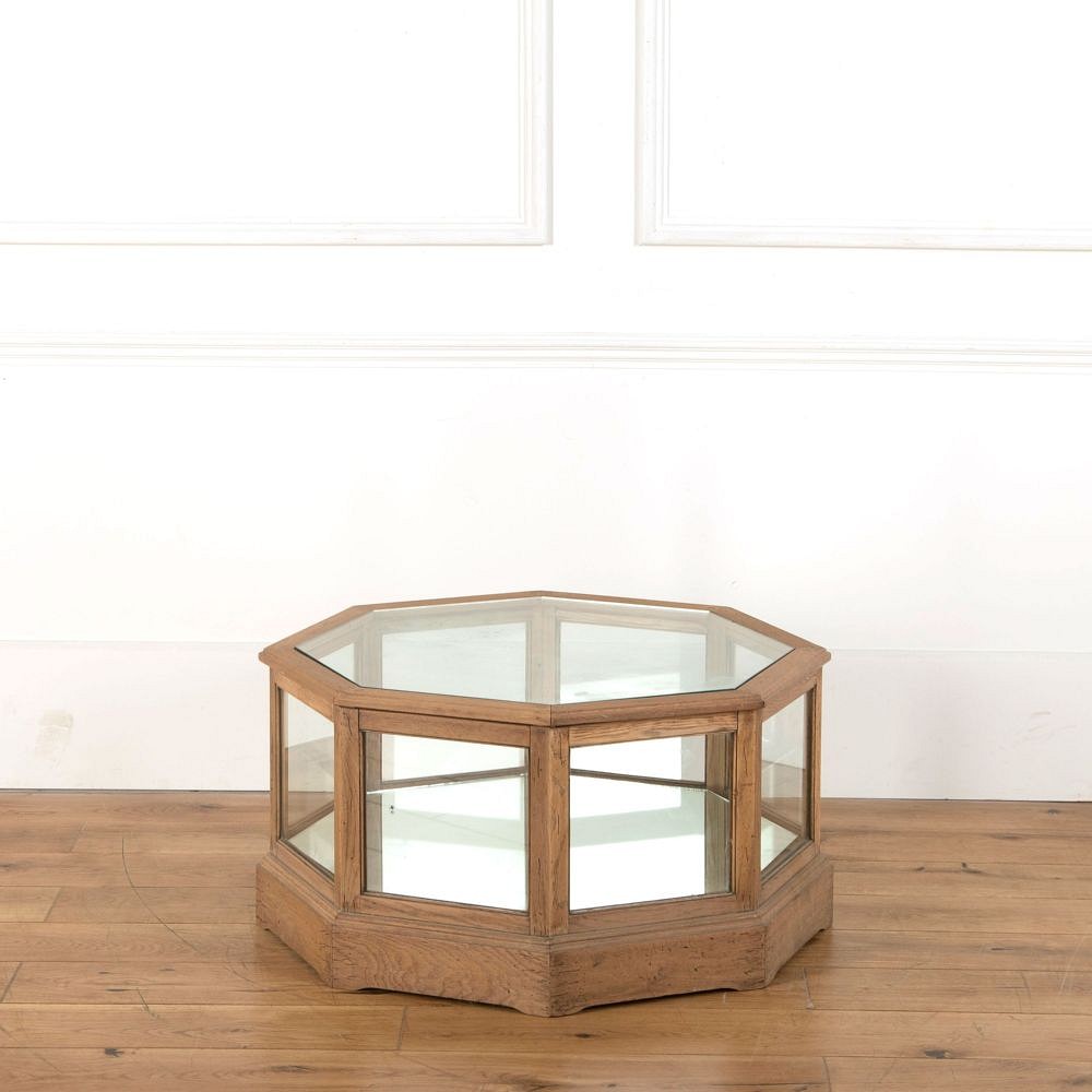 19th Century Octagonal Coffee Table CT3757076