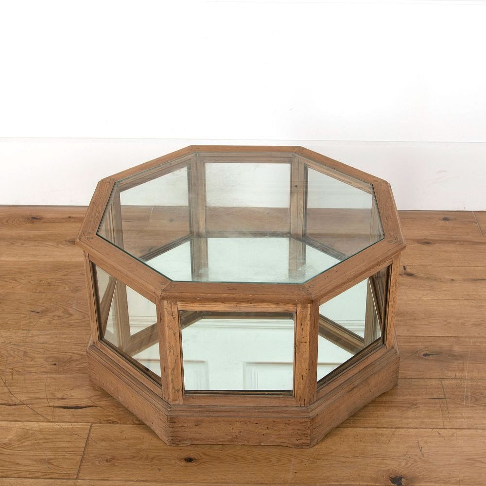 19th Century Octagonal Coffee Table CT3757076