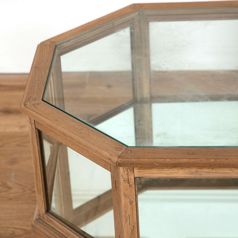 19th Century Octagonal Coffee Table CT3757076