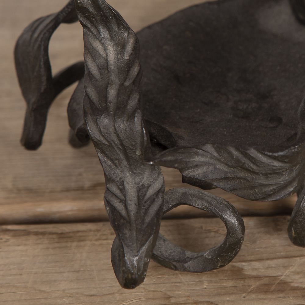 20th Century Italian Wrought Iron Bottle Holder DA2924014