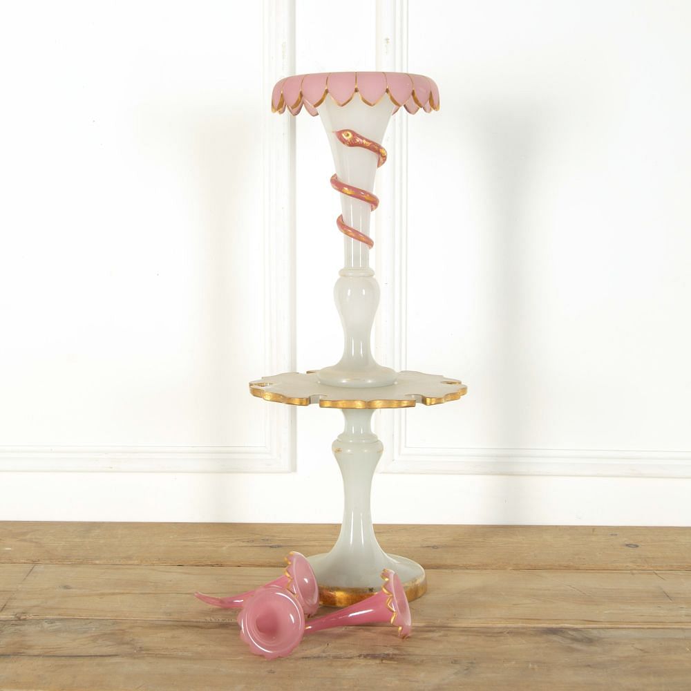 Giant 19th Century English Centrepiece Epergne DA5860325