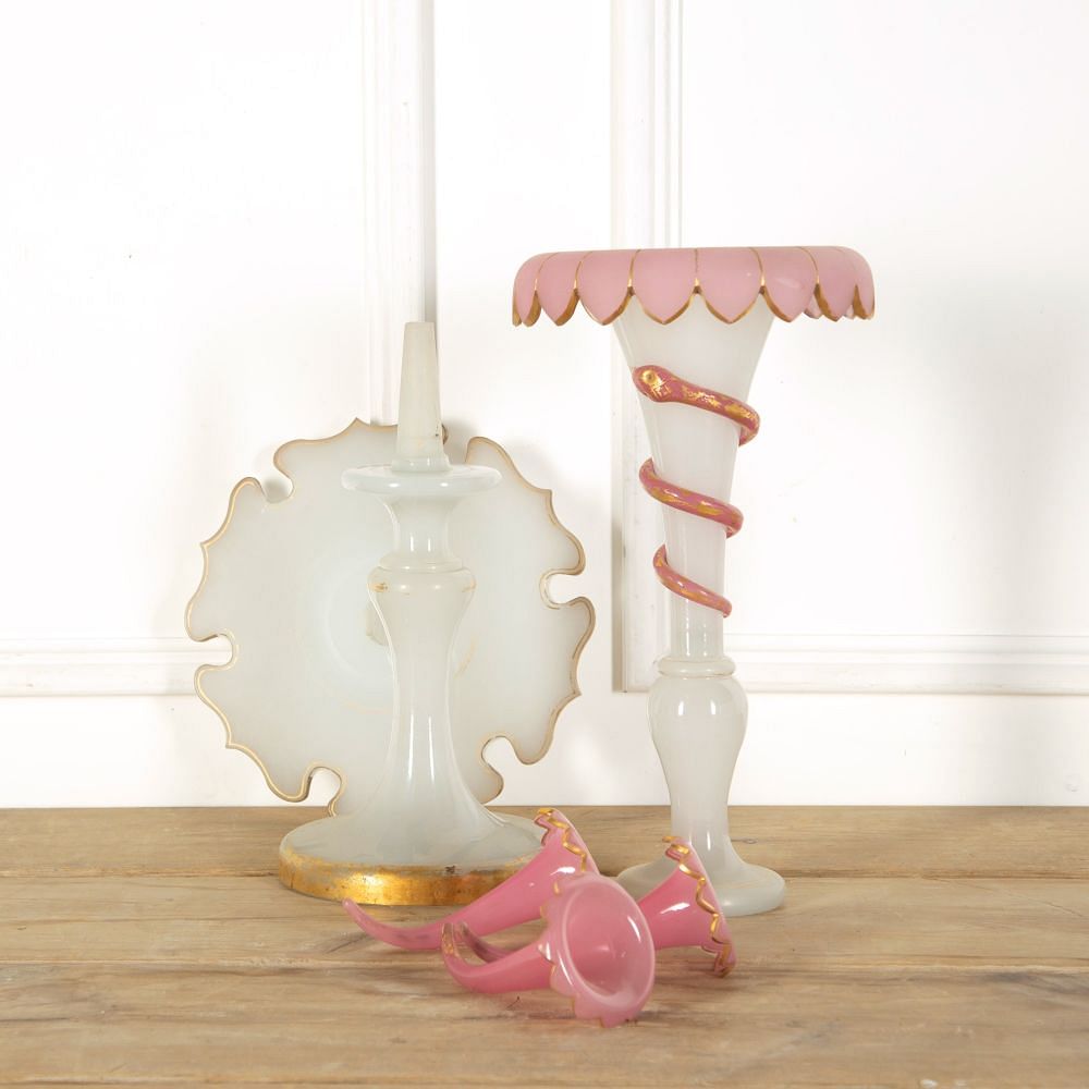 Giant 19th Century English Centrepiece Epergne DA5860325