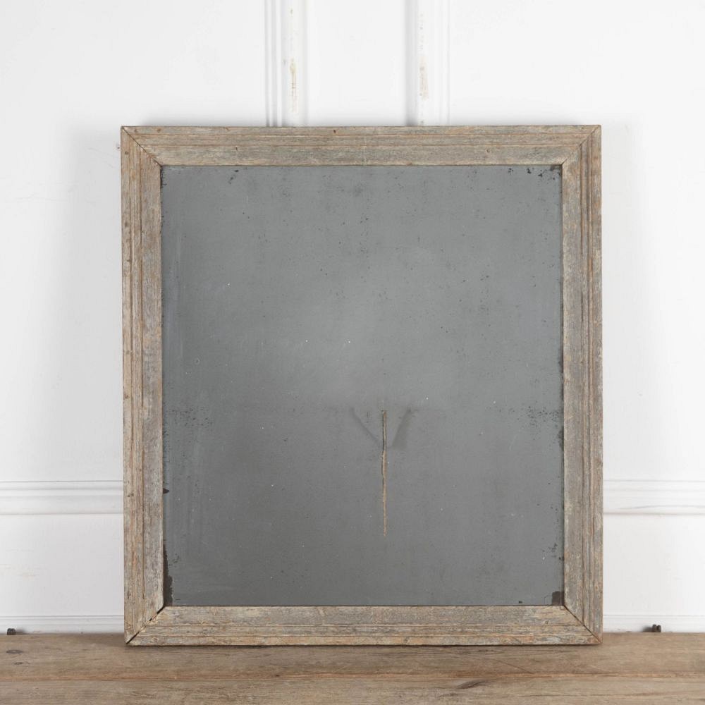 Early 19th Century French Mercury Mirror MI7532774