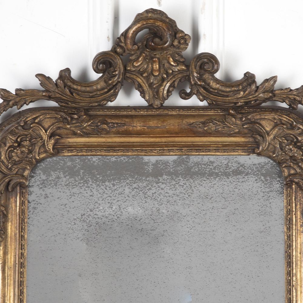Early 19th Century Louis Philippe Mirror MI3424962