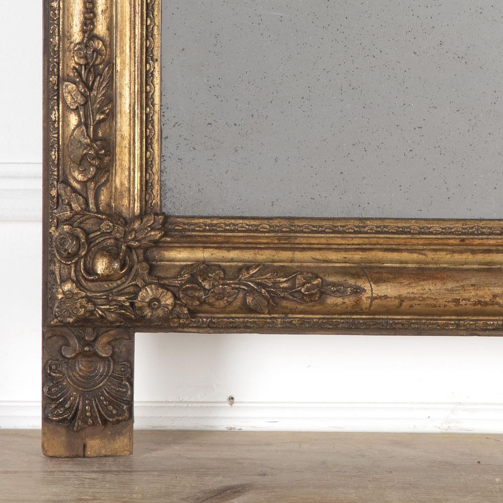 Early 19th Century Louis Philippe Mirror MI3424962