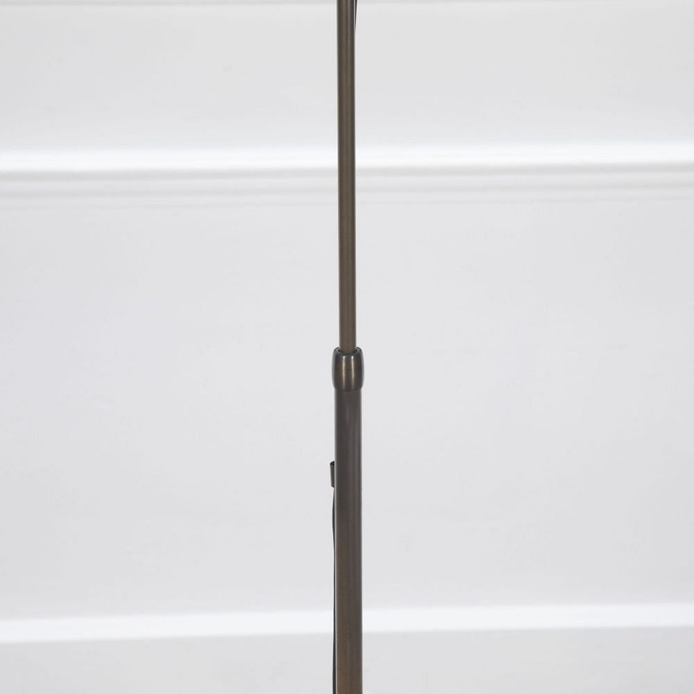 Early 20th Century English Brass Floor Lamp LL4433615