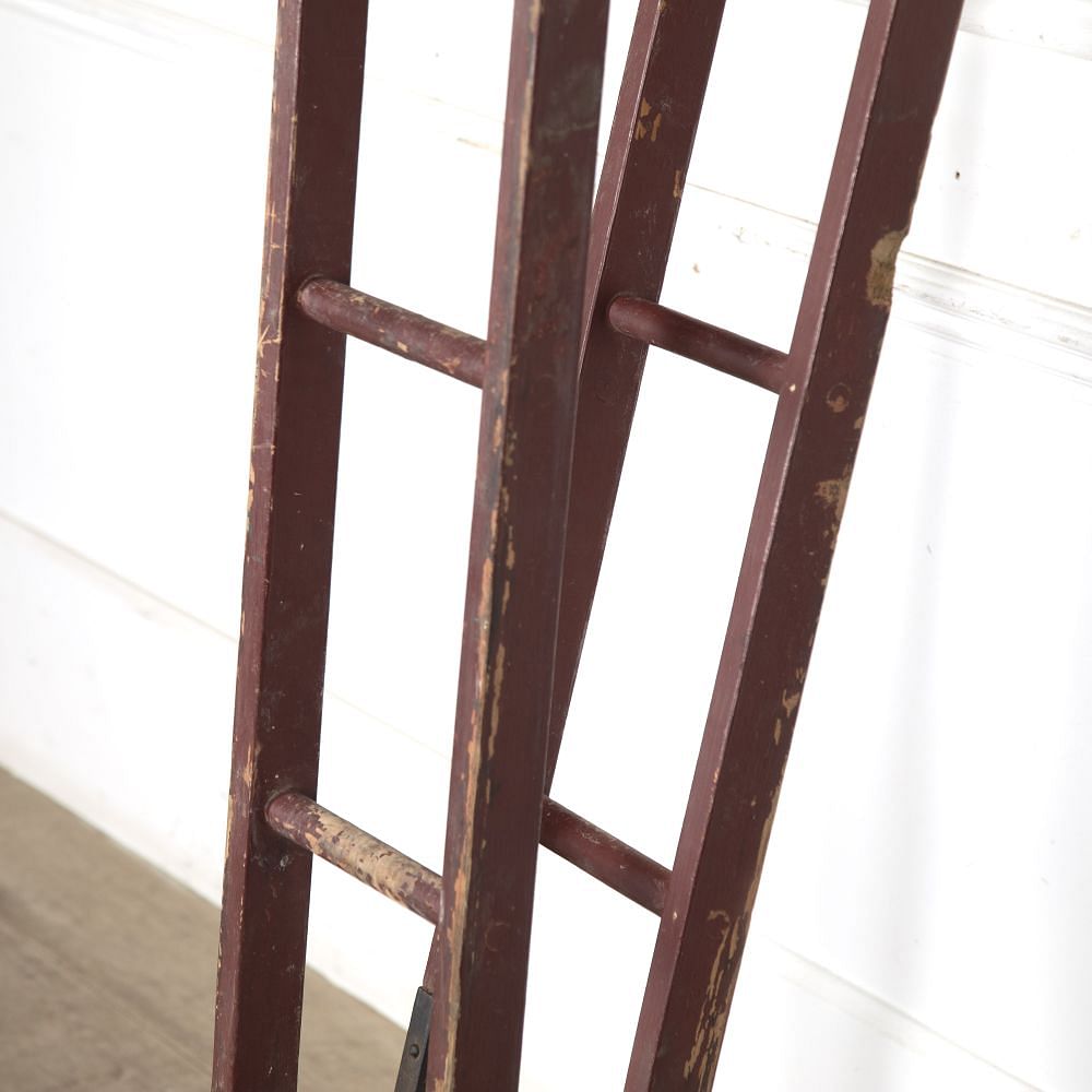 Early 20th Century French Firemans Ladder OF1523623