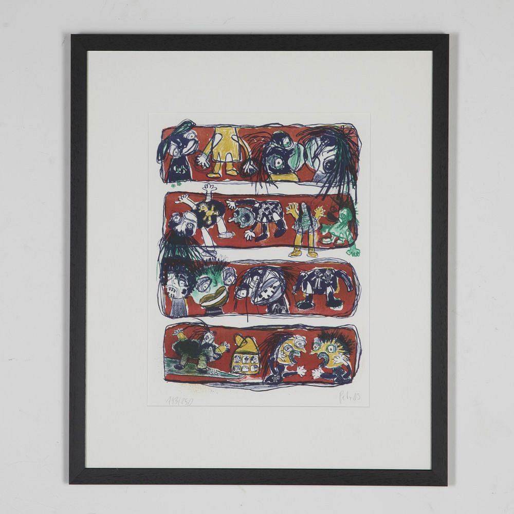 20th Century British Framed Print WD1825322