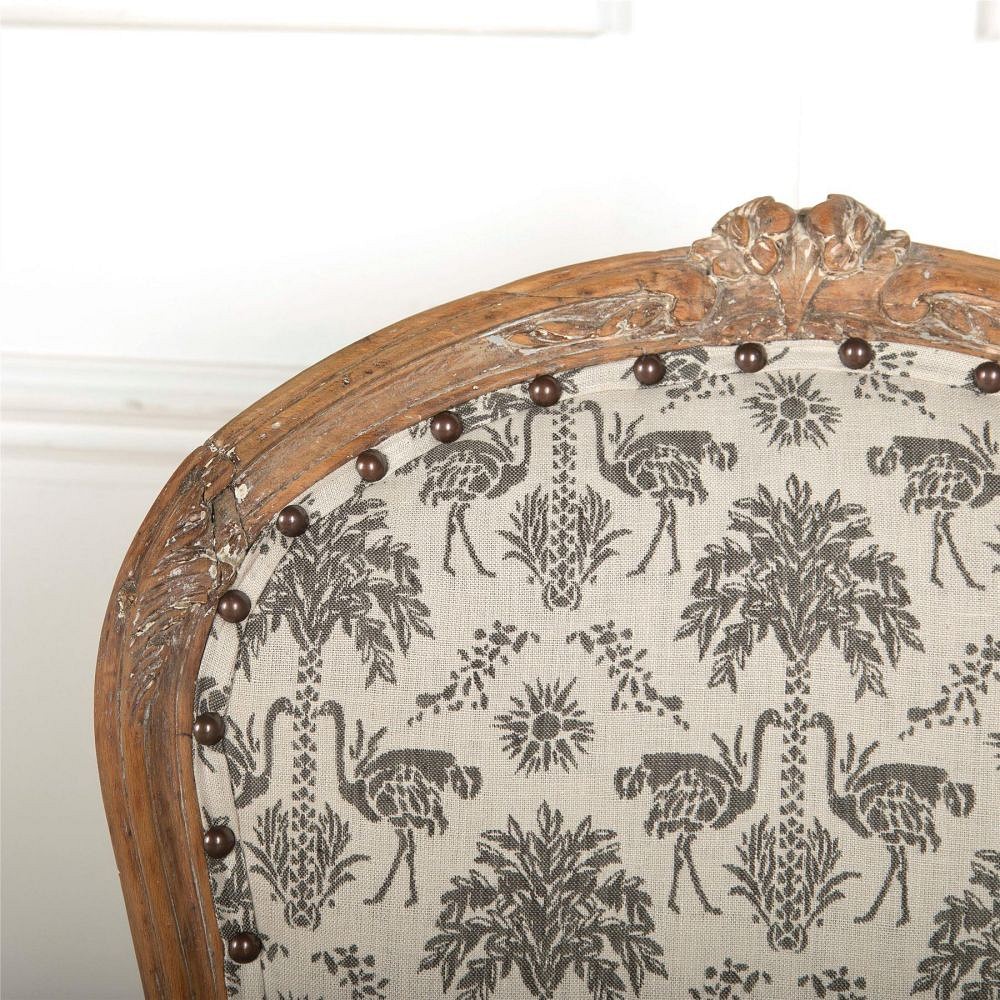 French 18th Century Armchair CH207513