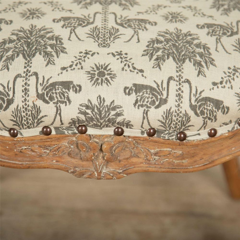 French 18th Century Armchair CH207513