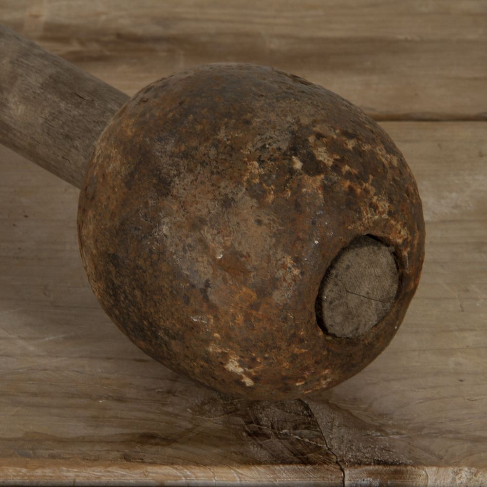 French 1900s Dumbbell DA3718051