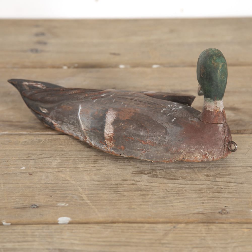 20th Century French Decoy Duck from Nantes DA1522750