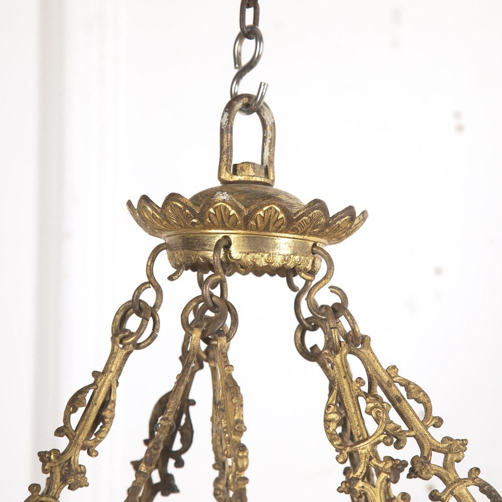 French Gothic Revival Chandelier LL1515391