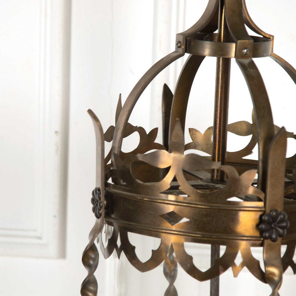 French Hall Lantern LL2161048