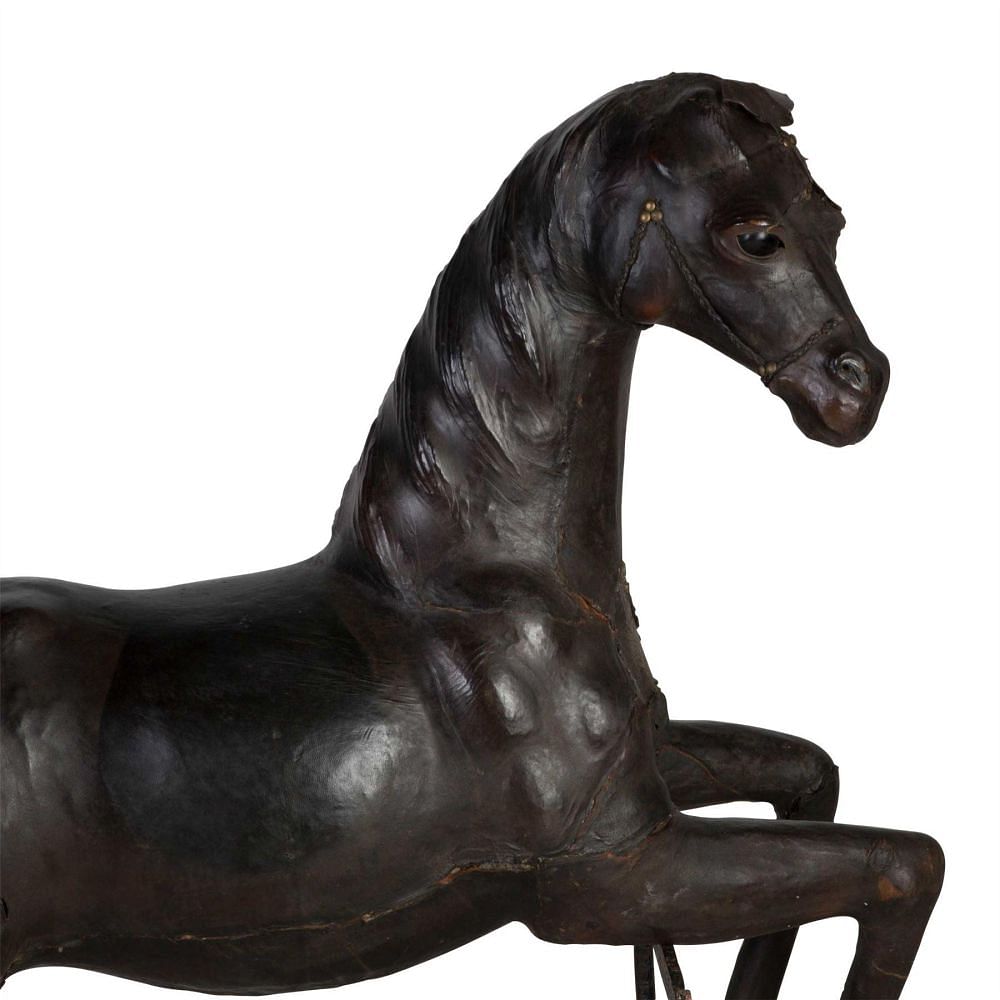 French Leather Horse DA0212307