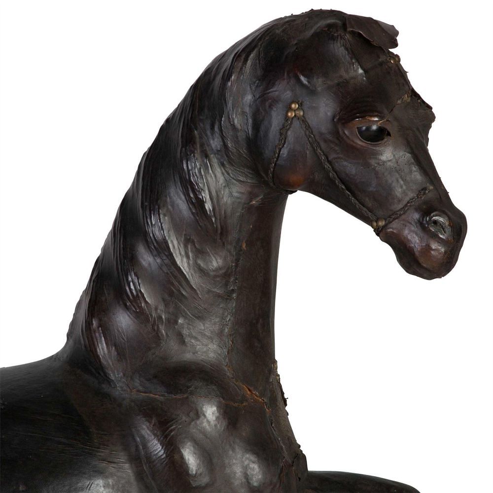French Leather Horse DA0212307