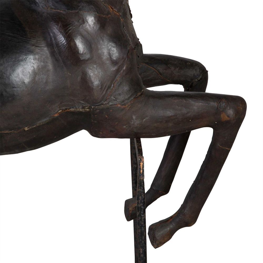 French Leather Horse DA0212307