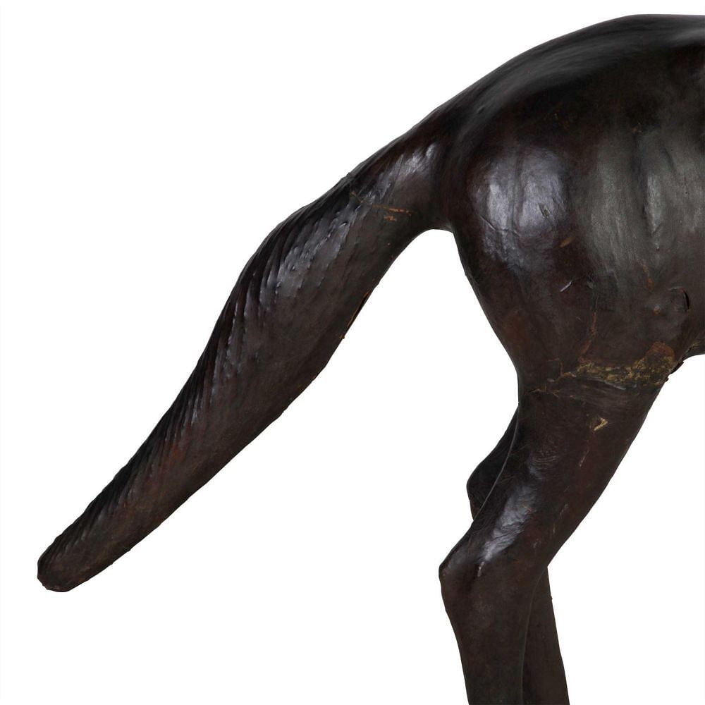 French Leather Horse DA0212307