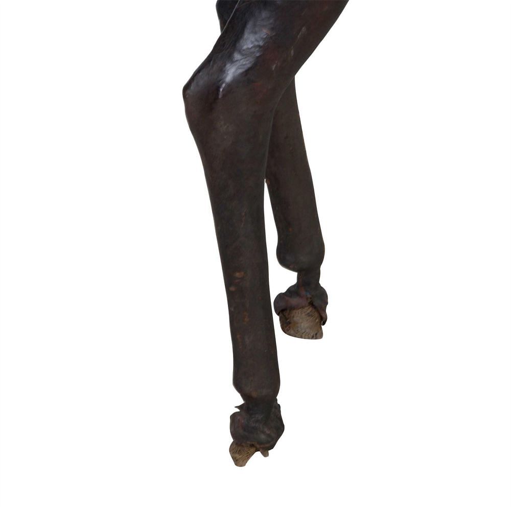 French Leather Horse DA0212307