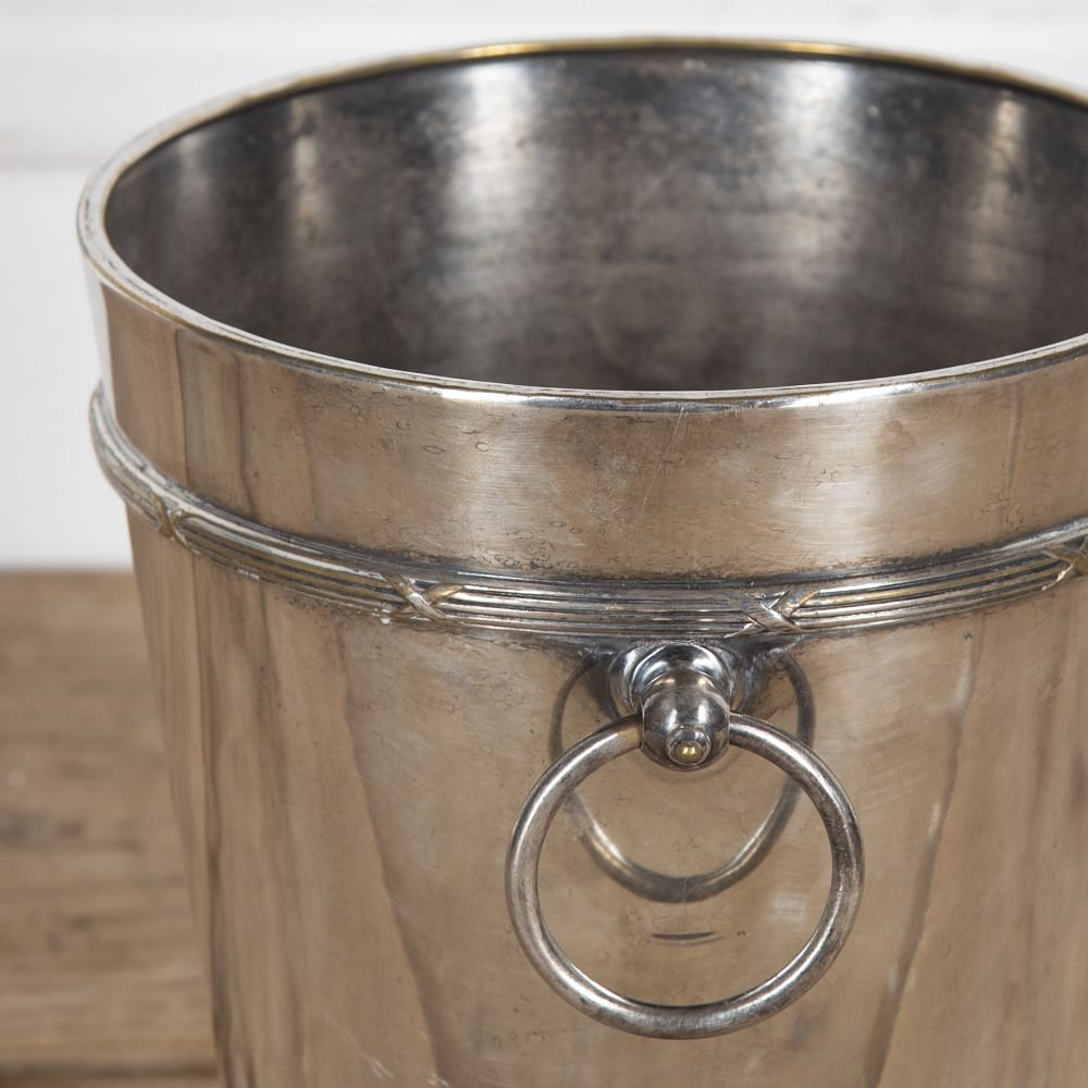 20th Century French Silverplate Champagne Bucket DA1523656