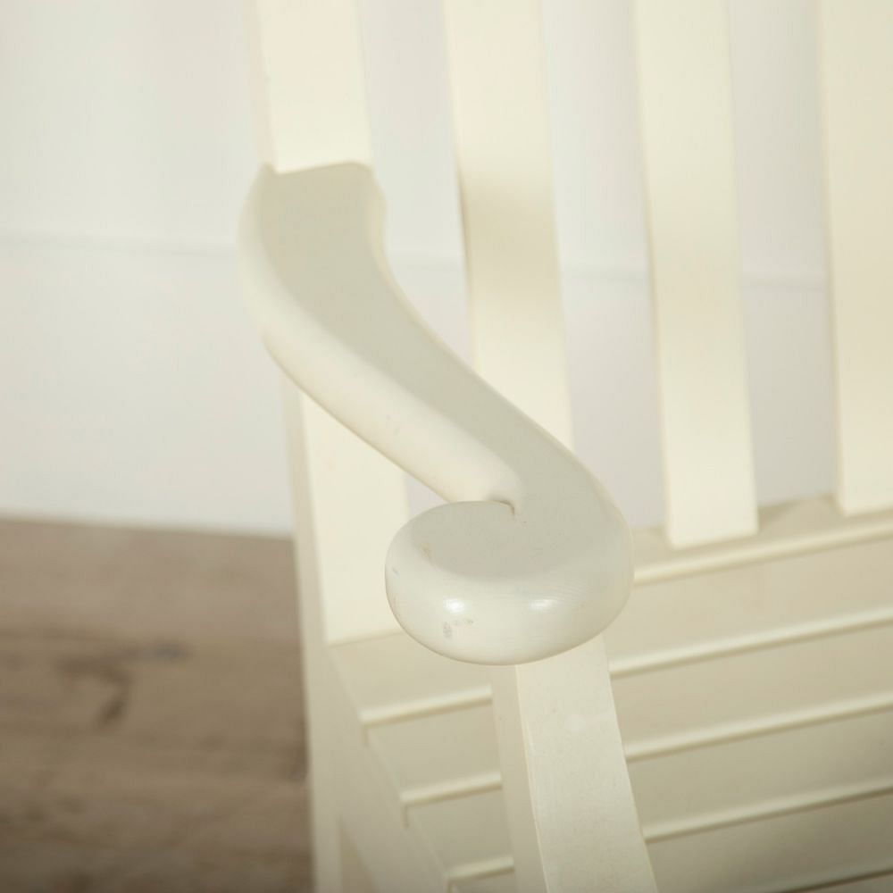 English Garden Armchair Based On A Design By J.P. White GA0962611