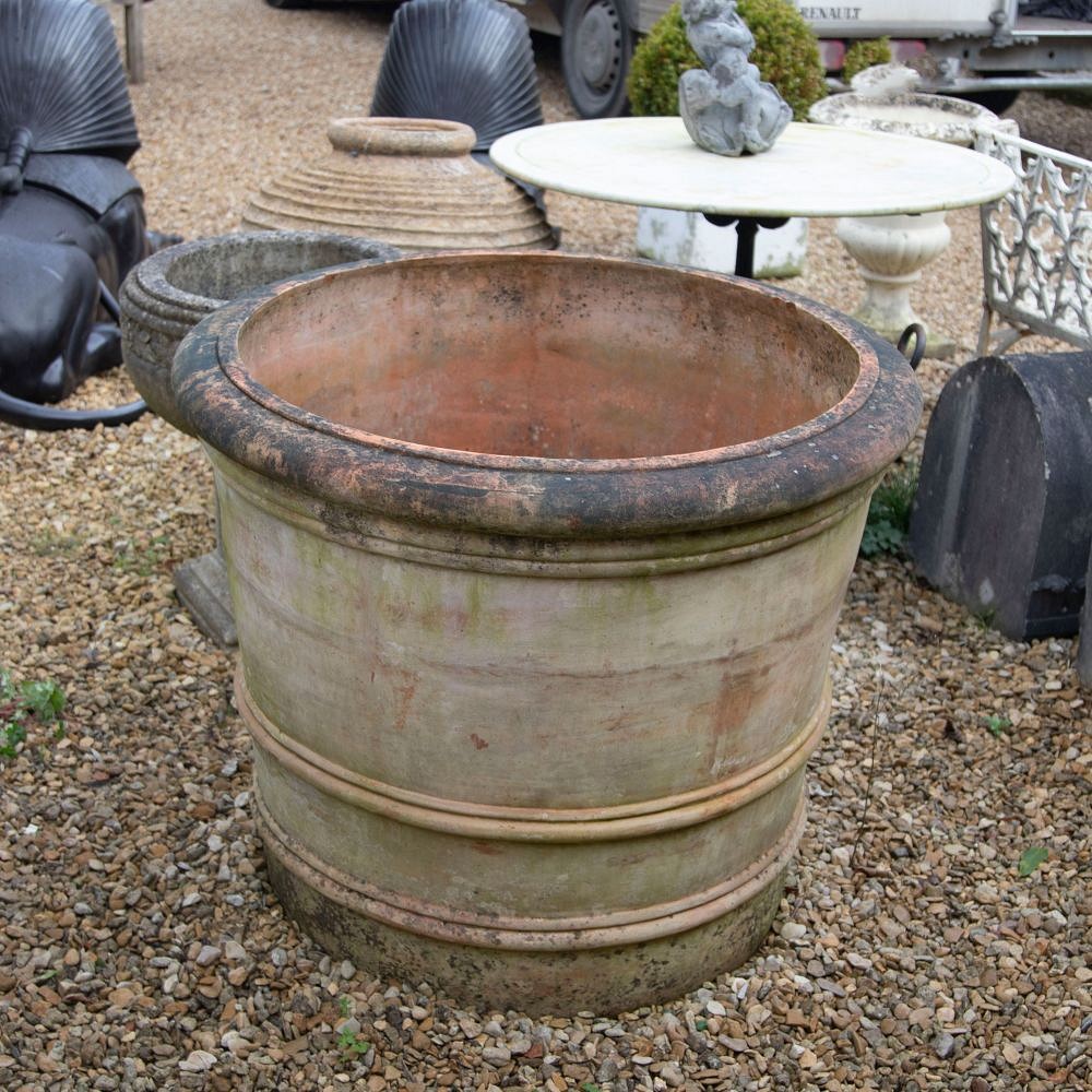 Large Terracotta Planter GA7156904