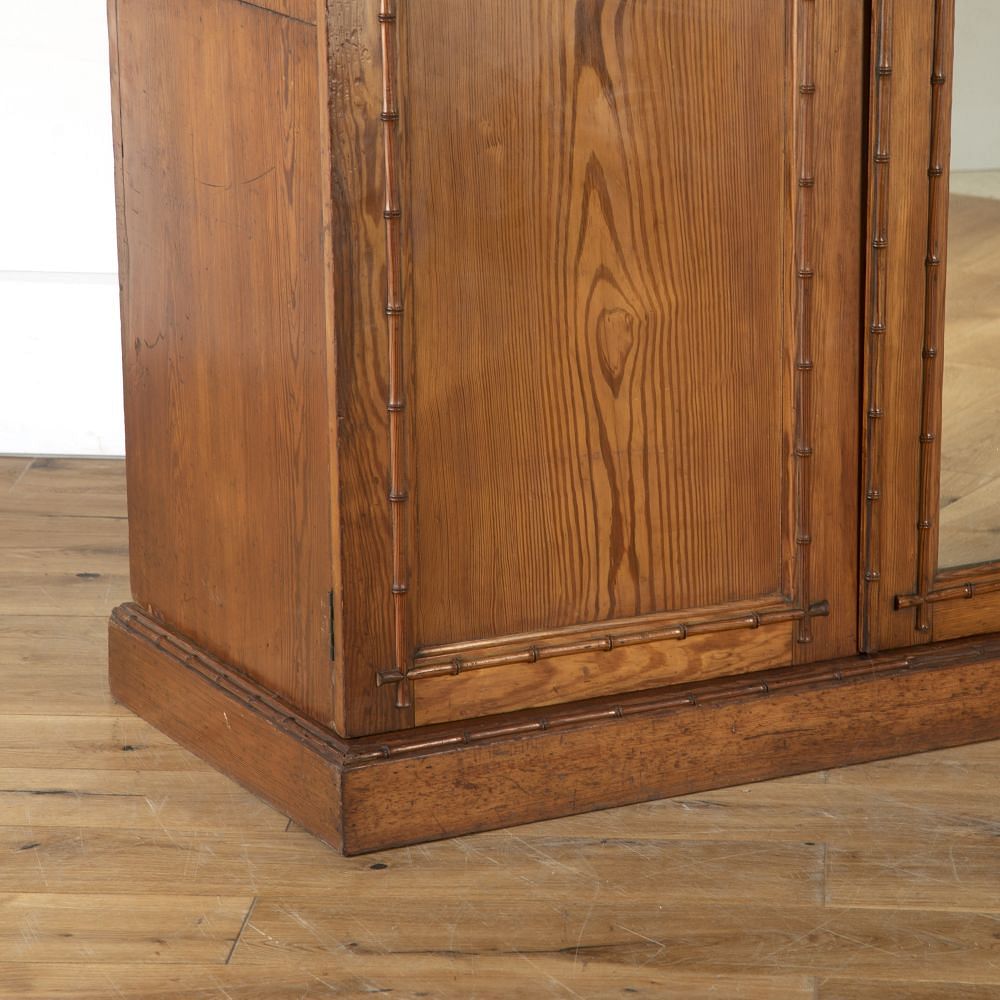 Gentleman’s Compactum Wardrobe by Howard & Sons CU4315674
